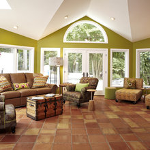 family room layout