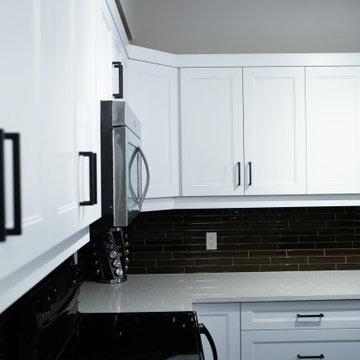 Builders Grade to Beautifully Custom