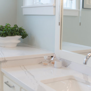 Rejuvenated Remodel