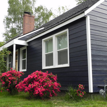 Siding Replacement, Exterior Paint, Window & Door Replacement
