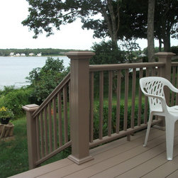 composite decks - Products
