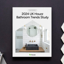 2024 UK Houzz Bathroom Trends Study