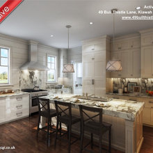 Residential CGI renderings