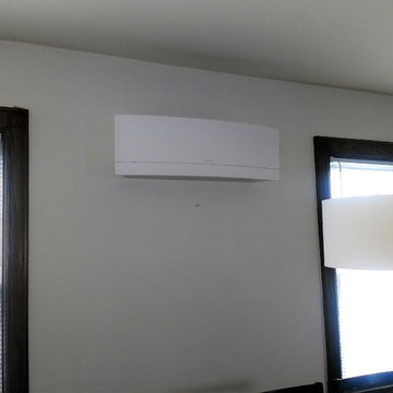 Ductless Air conditioning