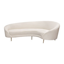 Curved Sofa