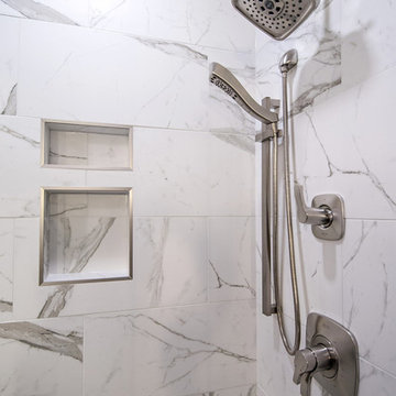 Highland's Multiple Bath remodel
