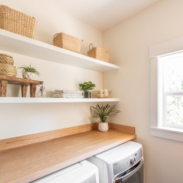 Utility Rooms