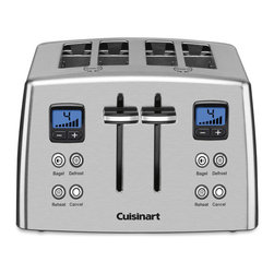 Cuisinart Toaster - 4 Slice - Toasters
