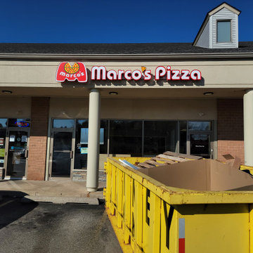Marco's Pizza Restaurant