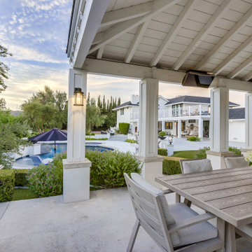 Poremba Residence, Villa Park, Ca.