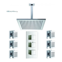 Gelasia Shower Set 5027 - Showerheads And Body Sprays