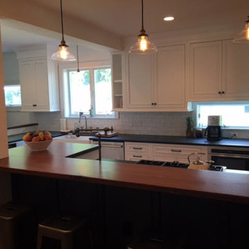 Traditional Kitchen Remodel