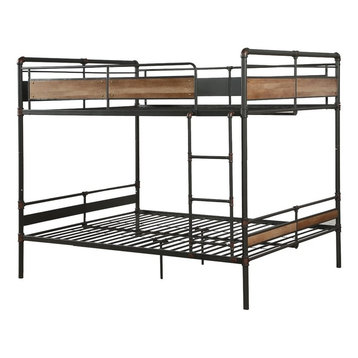 THE 15 BEST Queen-Over-Queen Bunk Beds for 2023 | Houzz