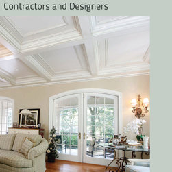 Tilton Coffered Ceiling System - Products