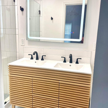 Bathroom Remodel in Beverly Woods