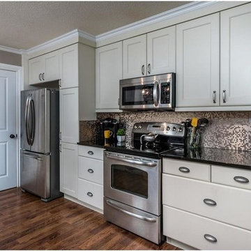 country bungalow kitchen and bath Reno
