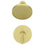 Pfister LG89-7NC Contempra Single Handle Shower Trim Package - Nickel