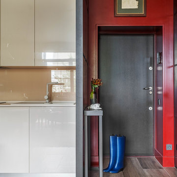 Саввинская набережная