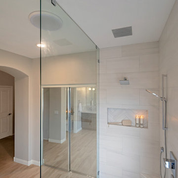 Master Bathroom Remodel