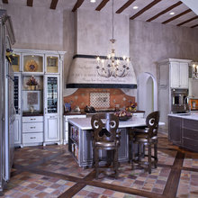 Tile And Wood Floor Squares