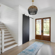 New House Foyer