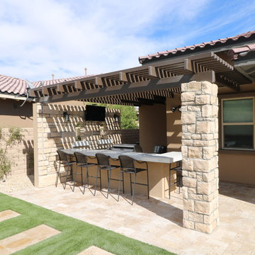 The Smith Residence in Summerlin