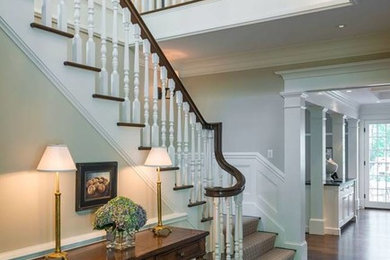 Inspiration for an entryway remodel in Boston