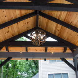 Pheasant Lane - Outdoor Structures