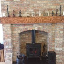 stove