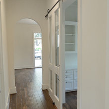 Pantry Door