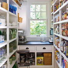 Kitchen pantry