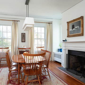 Historic Van Dyke House Restoration