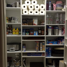 closet pantry