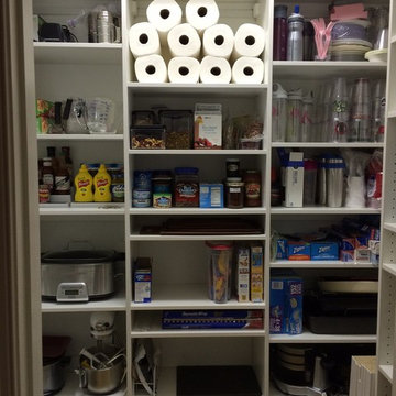 Pantry Storage