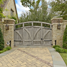 gate