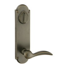 Door hatware