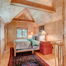 Bovina log cabin
