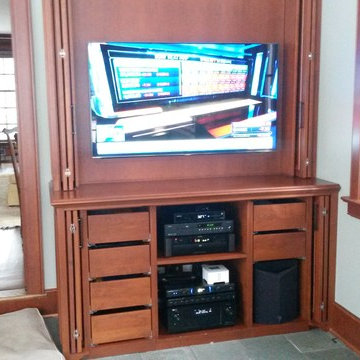Portland, Summit, NJ project