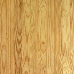 Unfinished Ash Select & Better - Hardwood Flooring