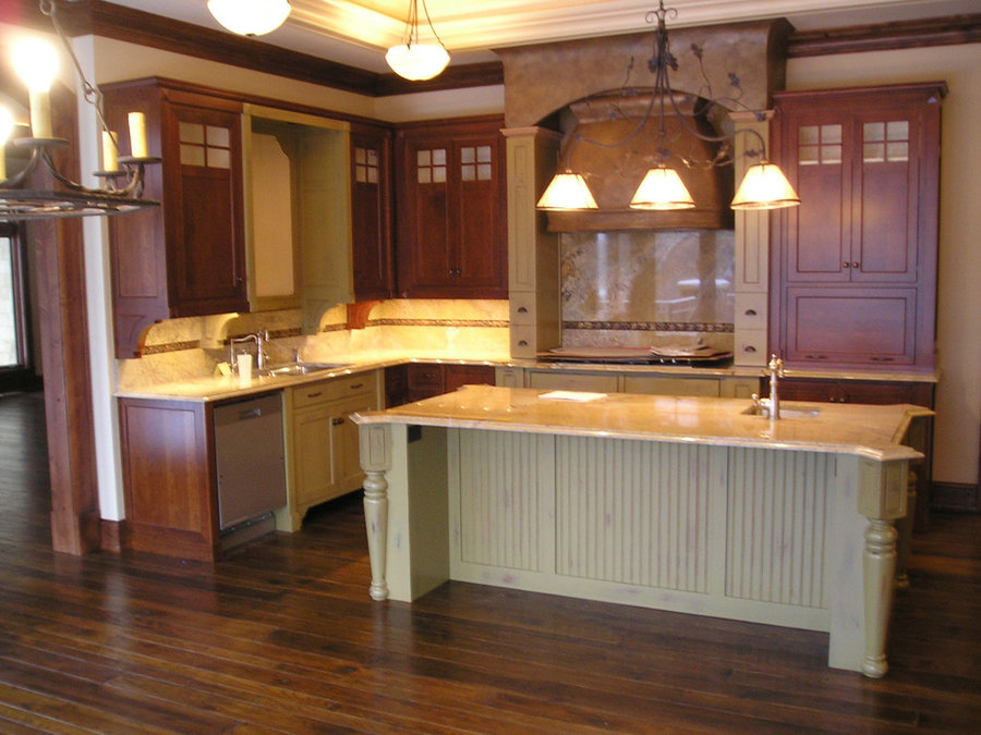 Kitchens