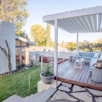 Algarve Louvered Roof Inspiration
