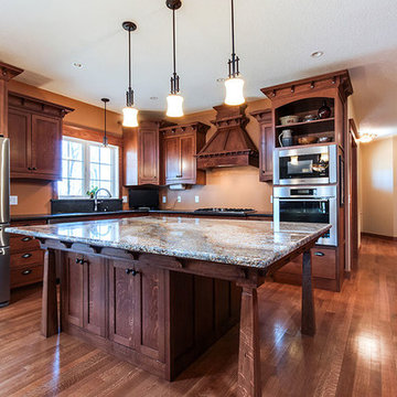 Craftsman home