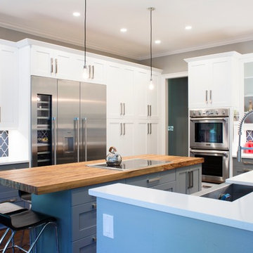 Bee Creek Hills Transitional