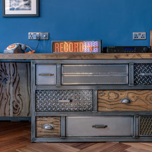 Foto di uno studio industriale