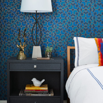 Sentimentally Eclectic Condo