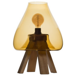Midcentury Table Lamps by Casamotion