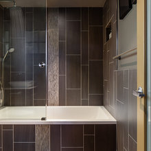 Hallway Bathroom