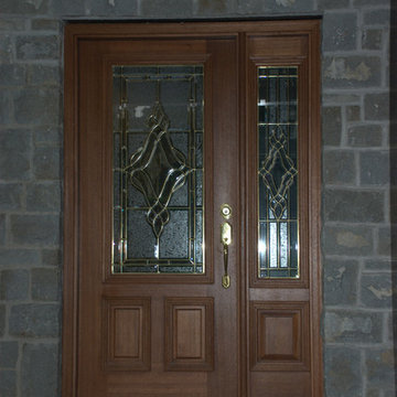Exterior and Foyer renovation