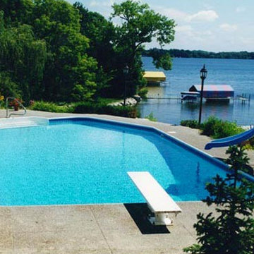 Our Residential Pools