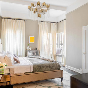 Murray Hill Art Deco Duplex